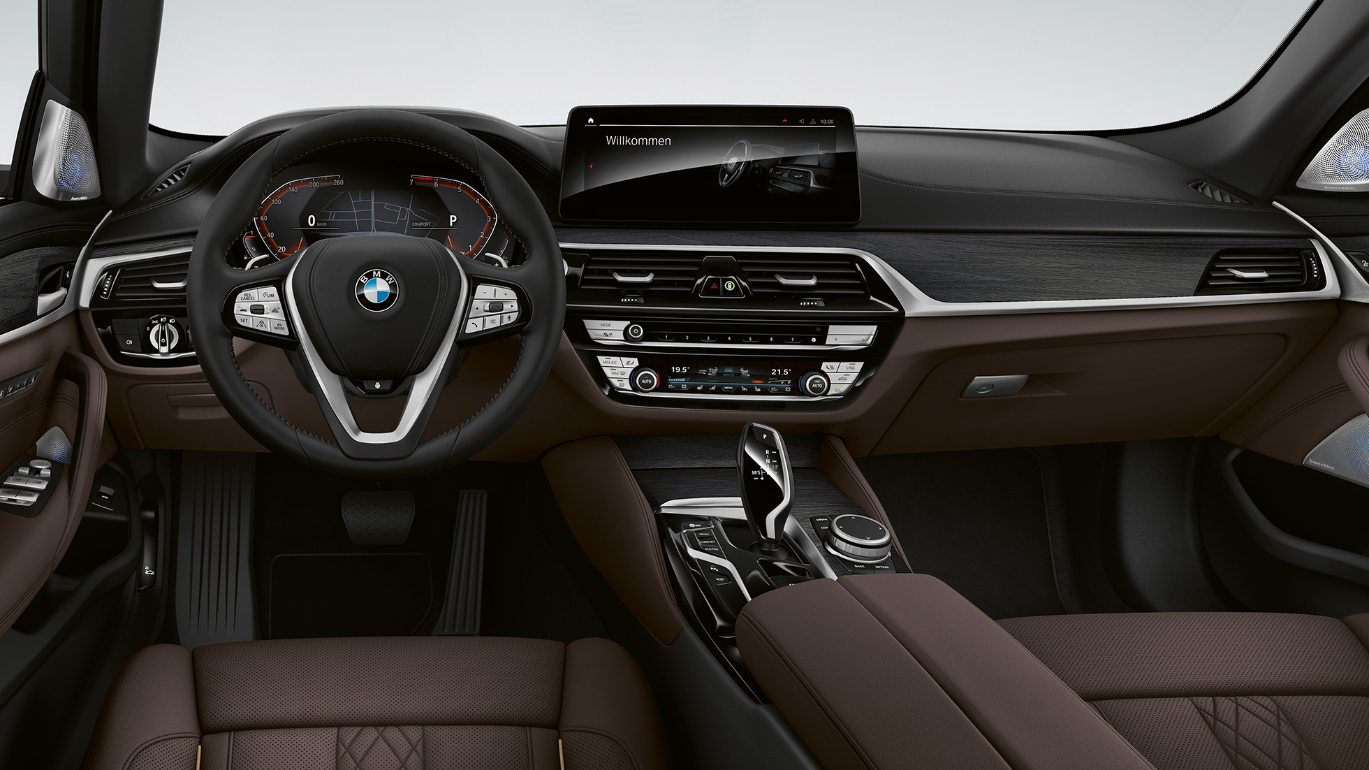 Bmw Serie Touring Versioni Ed Equipaggiamenti Bmw It