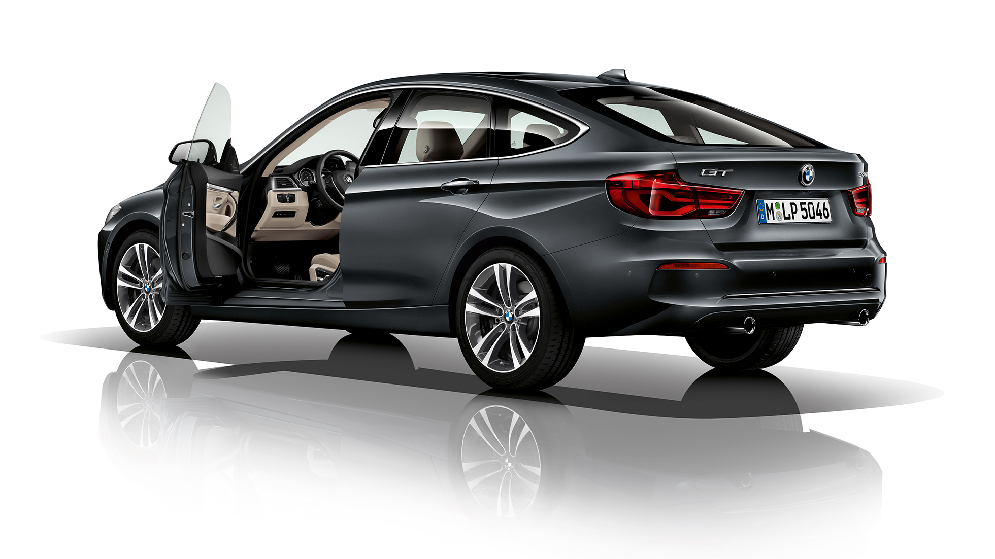 Bmw 3 gran coupe