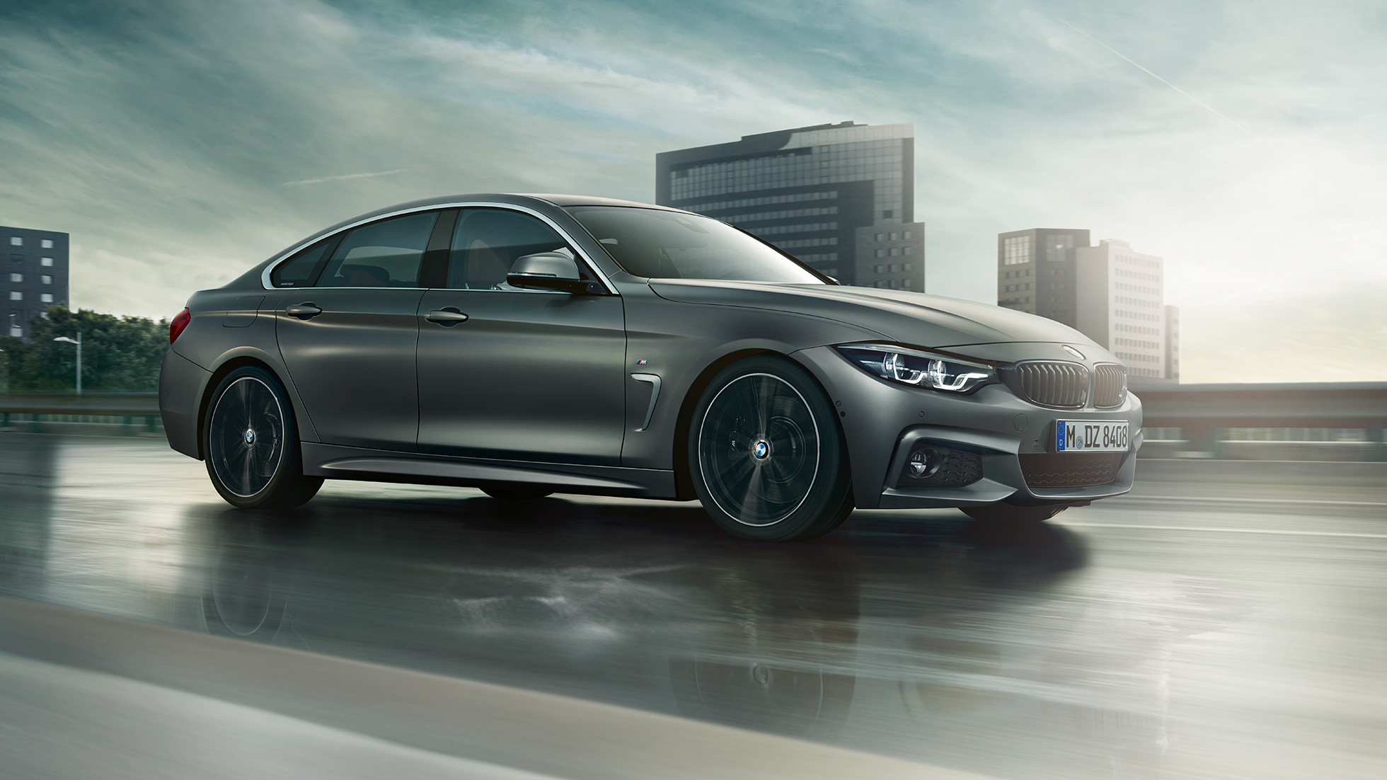 Bmw 4 gran coupe