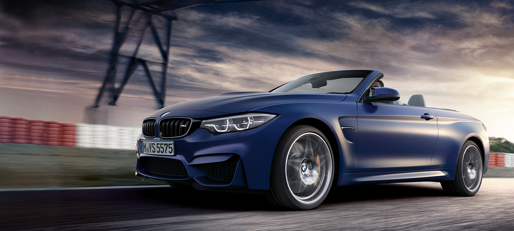 BMW M4 Cabrio: scopri le caratteristiche | BMW.IT