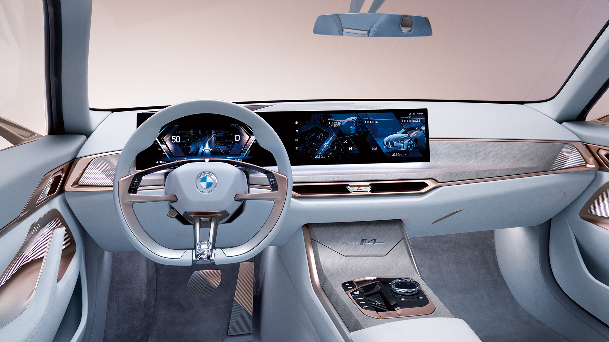 BMW Concept i4