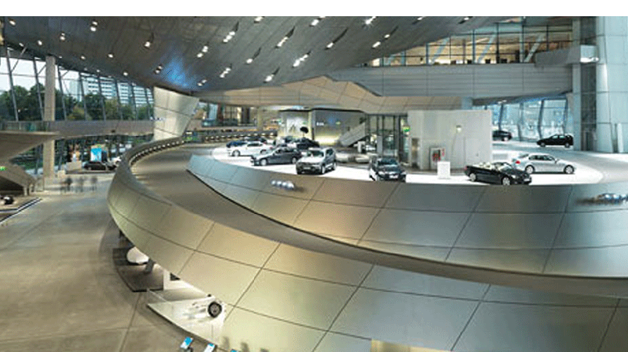 Gamma BMW Business. Gamma BMW Business.